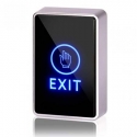 Wall-mounted Exit button Touch