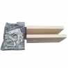 Sauna door handle Helo