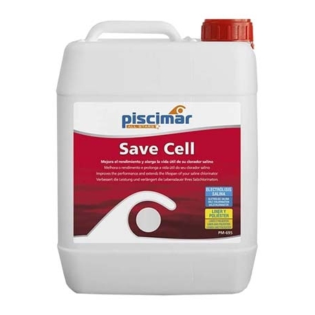 Chloride salt protection liquid Save cell