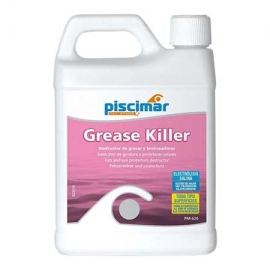 Oil & Sunscreen Liquid Cleanser Grease Killer Piscimar