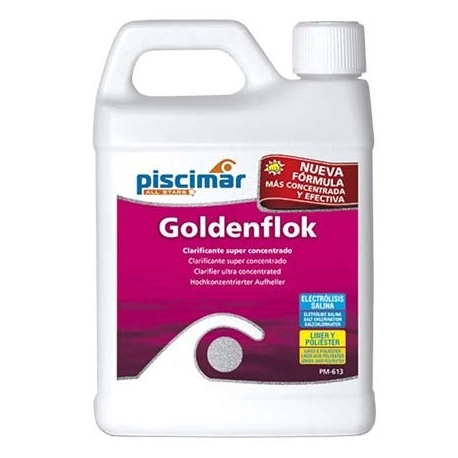 Liquid Super Concentrated Brightener Goldenflok