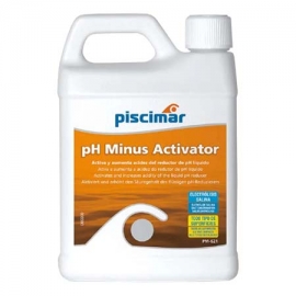 Ρυθμιστικό Ph-minus υγρό Activator Piscimar