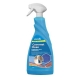 Liquid cleaner for removing scale from plastic surfaces Covernet clean