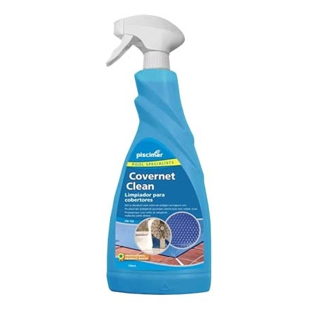 Liquid cleaner for removing scale from plastic surfaces Covernet clean