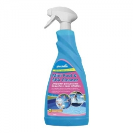 Liquid powerful biodegradable Mini Pool & Spa Cleaner