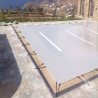 Κάλυμμα ασφαλείας χειμερινό πισίνας - spa