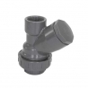 Check valve Y type thread CH