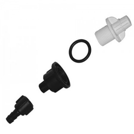 Filter drain fitting Triton Pentair