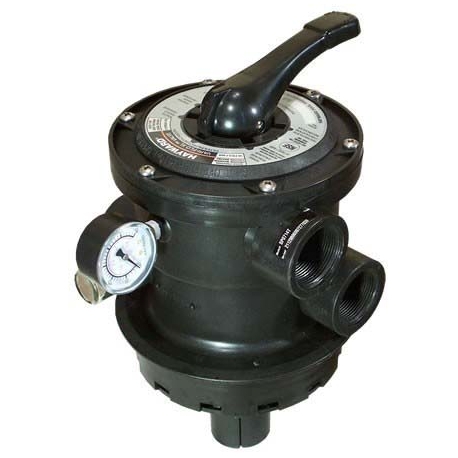 Multiport valve top Hayward