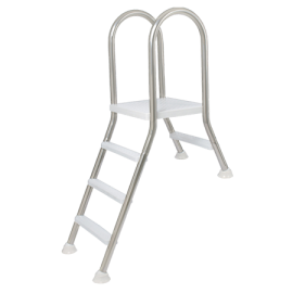 Semi elevated above ground ladder PLH AS