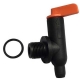 Hayward Pro-Grid manual air relief valve