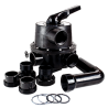 Side mounted valve 6 way Midas
