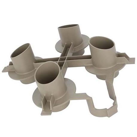 Κάτω Πλάκα Σφράγισης Φίλτρου Cartridge SwimClear Hayward