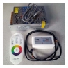 Σύστημα τηλεχειρισμού led RGB Steamtec