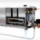 Αντίσταση ατμογενήτριας 3000W HGX Harvia