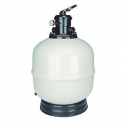 Sand filter top multiport valve Aster Astral