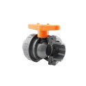 Ball valve safeblock pvc CH