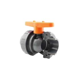 Ball valve safeblock pvc CH