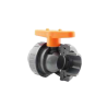 Ball valve safeblock pvc CH