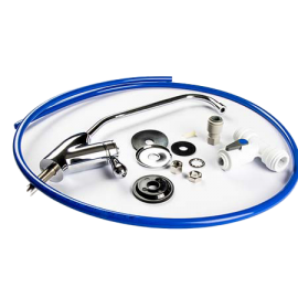 Installation kit faucet2