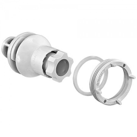 Front of hydromassage spout SP1434PAKB Hayward