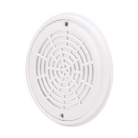 Main drain grille round ABS DG-214 AS