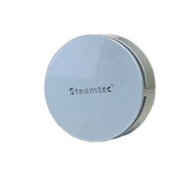 Steam nozzle with aroma oil pocket Steamtec