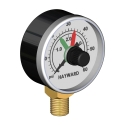 Filter pressure gauge Hayward