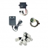 Hammam lighting kit ExtraSmall Steamtec