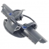 Middle engine housing with seals  Zodiac Pentair Mx8