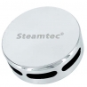 Ακροφύσιο ατμού inox με θήκη αρωματικού λαδιού Steamtec