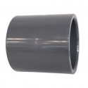 Socket plain pvc AK Palaplast