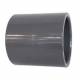 Socket plain pvc-u Plimat