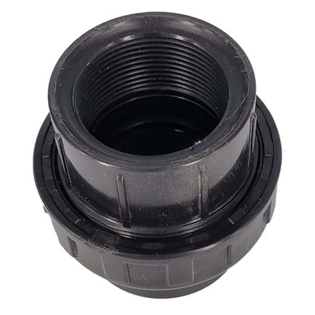 Ρακόρ μικτό θηλυκό σπείρωμα φίλτρου NS-EC AS