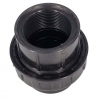 Filter female union socket and thread EC/NS A.S