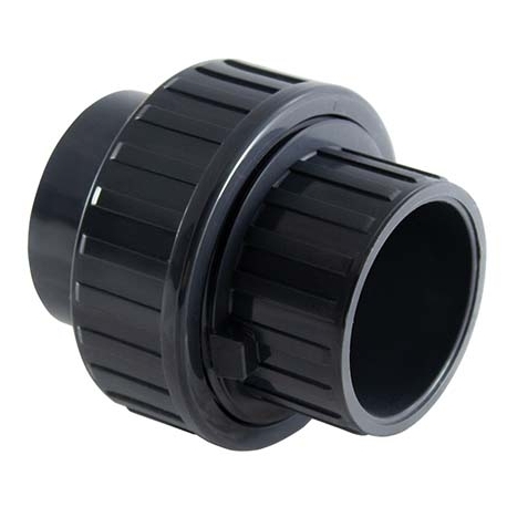 Ρακόρ θηλυκό κολλητό pvc-u Plimat