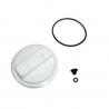 Chlorinator lid with oring Astral