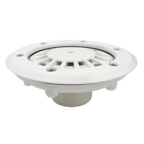 Return inlet floor liner 2"-Φ50 mm ABS Astral