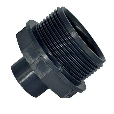 Συστολή Αμερικής pvc-u Fip