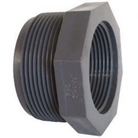 Reducing socket pvc-u M/F RFV America Fip