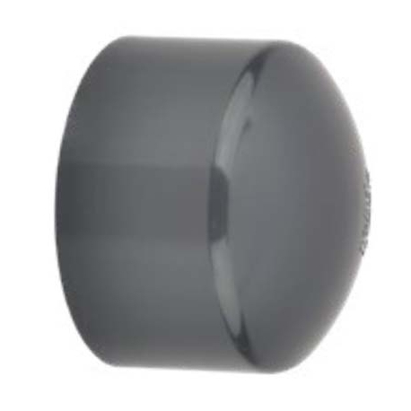 Cap plain pvc-u Pimtas