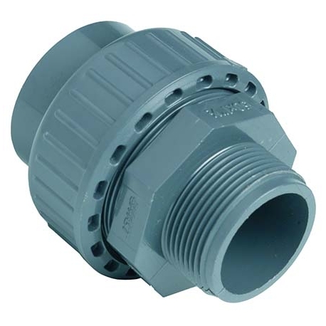 Union male threaded EFFAST