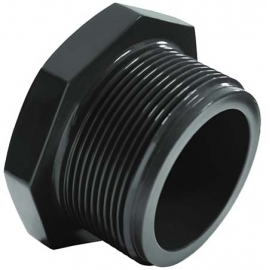 Ταπα pvc αρσενικό Plimat