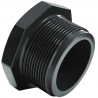Plug male pvc Plimat