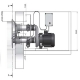 Counter current  Jet Swim 2000 Pahlen