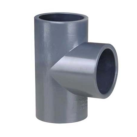 Tee socket pvc 90° Fip