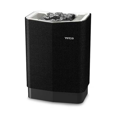 Sauna heater with control panel Sense Commercial Tylo