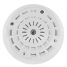Water bottom inlets flat Mushroom AC
