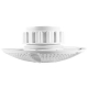 Water suction nozzle Mushroom AC