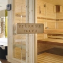 Traditional saunas Finesse Helo